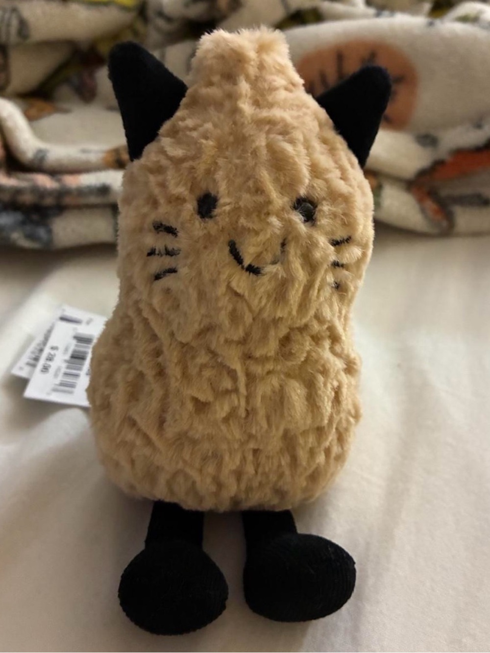 Peanut Cat Jellycat